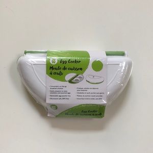 🎈2/$20 - Weight Watchers Egg Cooker